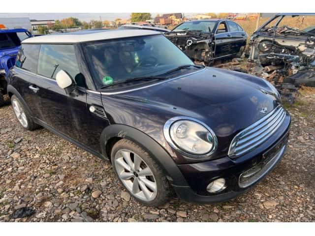 bontott MINI HATCHBACK Bal hátsó Lökhárító Tartó (Műanyag)