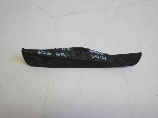 bontott MINI HATCHBACK Bal hátsó Lökhárító Tartó (Műanyag)