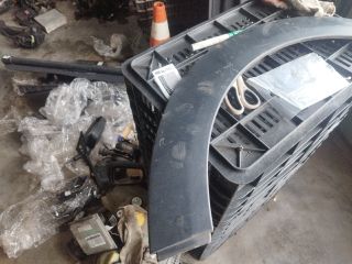 bontott MINI HATCHBACK Bal hátsó Sárvédő Díszléc