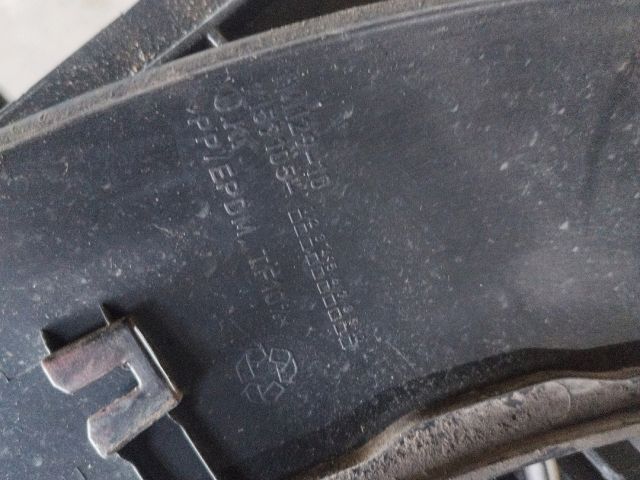 bontott MINI HATCHBACK Bal hátsó Sárvédő Díszléc