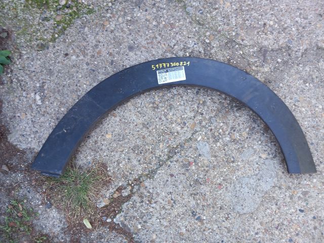 bontott MINI HATCHBACK Bal hátsó Sárvédő Szélesítő