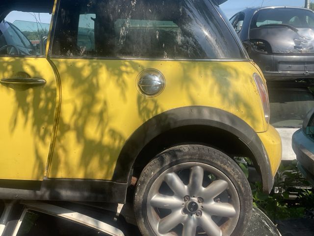bontott MINI HATCHBACK Bal hátsó Sárvédő