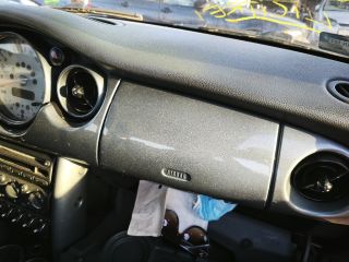 bontott MINI HATCHBACK Bal hátsó Sárvédő