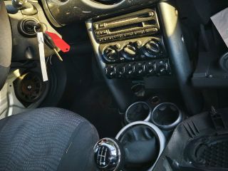 bontott MINI HATCHBACK Bal hátsó Sárvédő