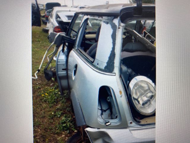 bontott MINI HATCHBACK Bal hátsó Sárvédő
