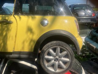 bontott MINI HATCHBACK Bal hátsó Sárvédő