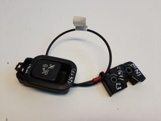 bontott MINI HATCHBACK Bal hátsó Ülés Rögzítő