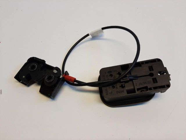 bontott MINI HATCHBACK Bal hátsó Ülés Rögzítő