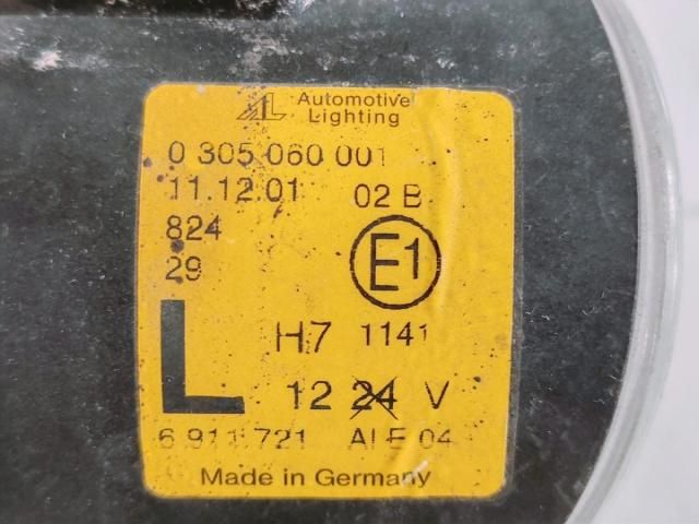 bontott MINI HATCHBACK Bal Ködfényszóró