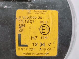 bontott MINI HATCHBACK Bal Ködfényszóró