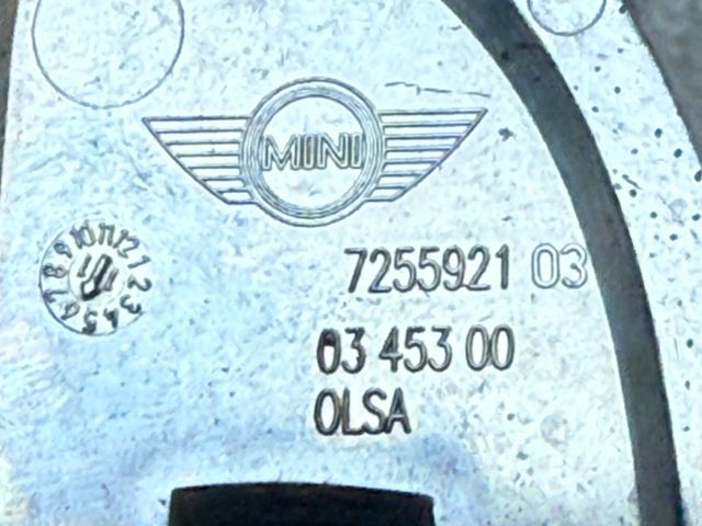 bontott MINI HATCHBACK Bal Ködzárófény