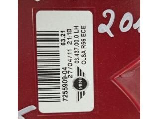 bontott MINI HATCHBACK Bal Külső Hátsó Lámpa