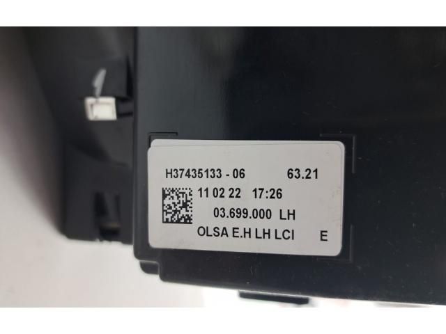 bontott MINI HATCHBACK Bal Külső Hátsó Lámpa