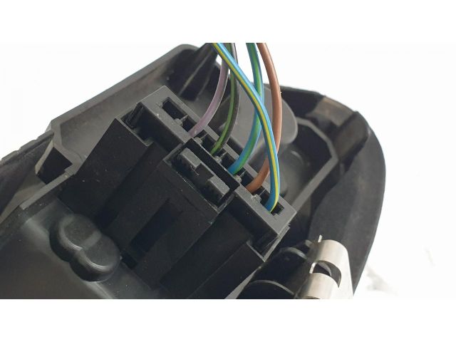 bontott MINI HATCHBACK Bal Külső Hátsó Lámpa