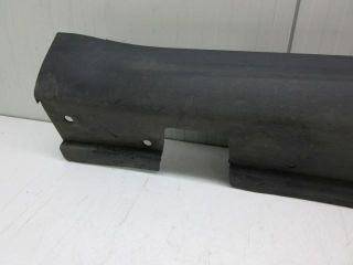 bontott MINI HATCHBACK Bal Küszöb Légterelő