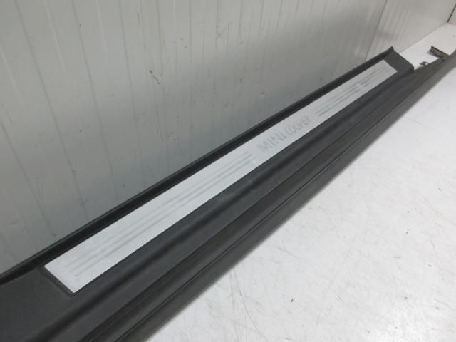 bontott MINI HATCHBACK Bal Küszöb Légterelő