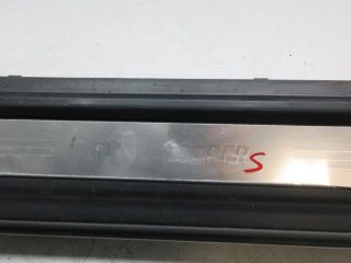 bontott MINI HATCHBACK Bal Küszöb Légterelő