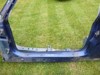bontott MINI HATCHBACK Bal Küszöb