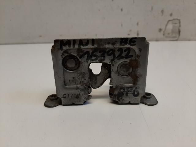 bontott MINI HATCHBACK Bal Motorháztető Zárszerkezet