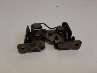 bontott MINI HATCHBACK Bal Motorháztető Zárszerkezet