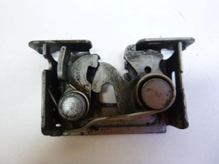 bontott MINI HATCHBACK Bal Motorháztető Zárszerkezet