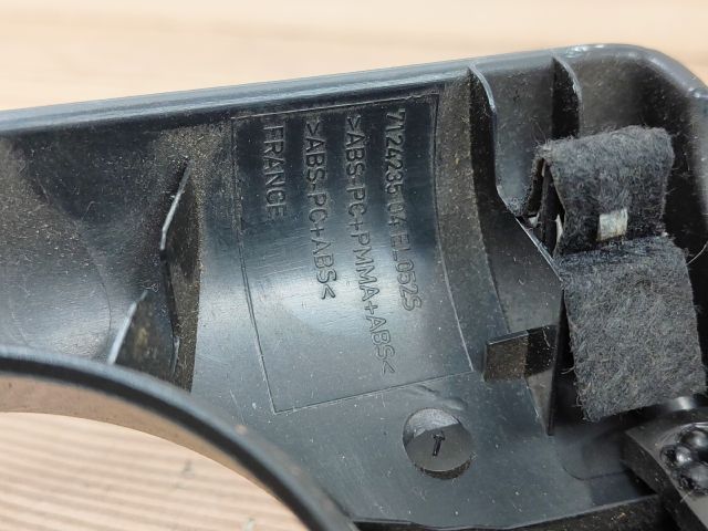 bontott MINI HATCHBACK Bal Műszerfal Díszléc