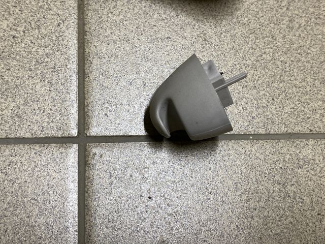 bontott MINI HATCHBACK Bal Napellenző