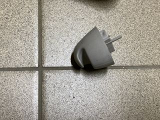 bontott MINI HATCHBACK Bal Napellenző