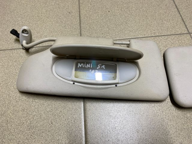 bontott MINI HATCHBACK Bal Napellenző