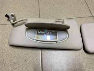 bontott MINI HATCHBACK Bal Napellenző