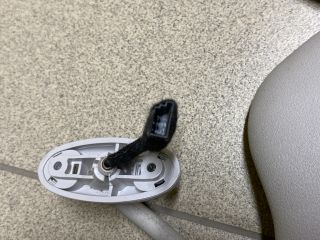 bontott MINI HATCHBACK Bal Napellenző