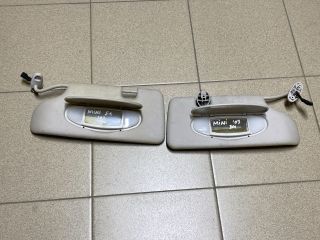 bontott MINI HATCHBACK Bal Napellenző