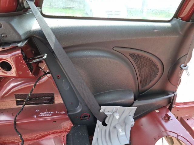 bontott MINI HATCHBACK Bal Oldalkárpit (2-3 ajtóshoz hátra)