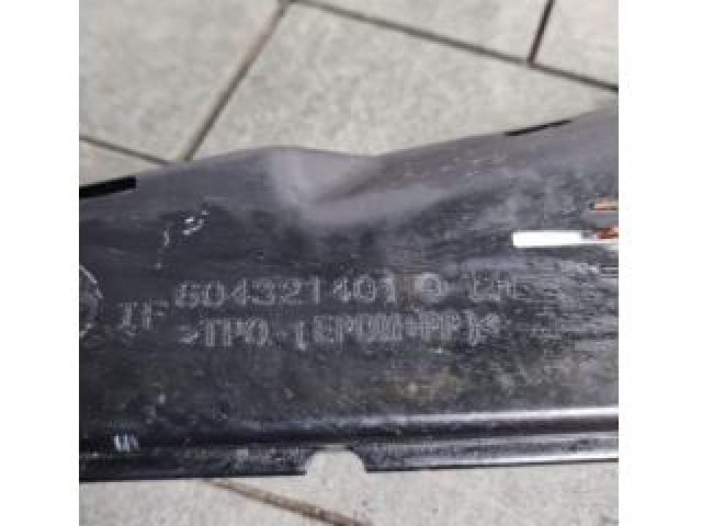 bontott MINI HATCHBACK Bal Oldallégzsák