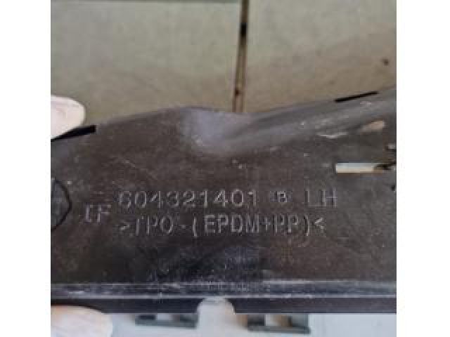 bontott MINI HATCHBACK Bal Oldallégzsák