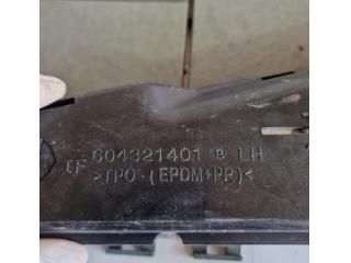 bontott MINI HATCHBACK Bal Oldallégzsák