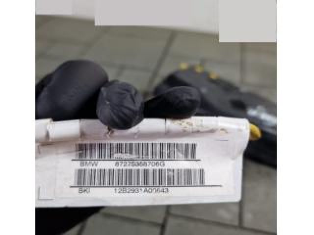 bontott MINI HATCHBACK Bal Oldallégzsák