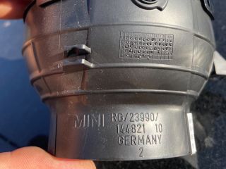 bontott MINI HATCHBACK Bal Szellőző