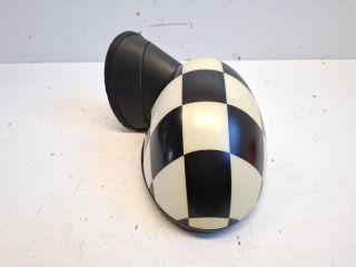 bontott MINI HATCHBACK Bal Visszapillantó Tükör (Elektromos)