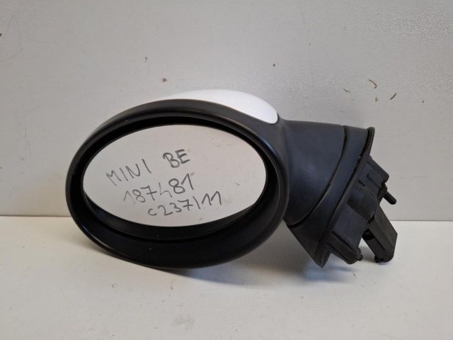 bontott MINI HATCHBACK Bal Visszapillantó Tükör (Elektromos)