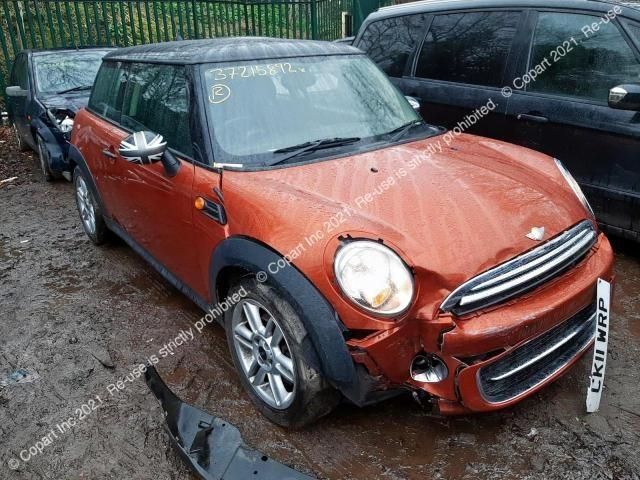 bontott MINI HATCHBACK Belső Visszapillantó Tükör