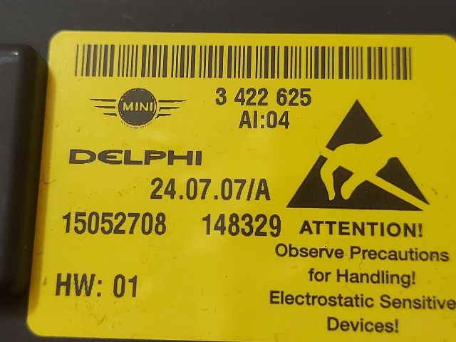 bontott MINI HATCHBACK Beltér Világítás Első