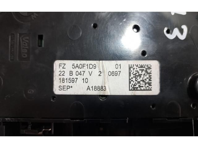 bontott MINI HATCHBACK Beltér Világítás Első