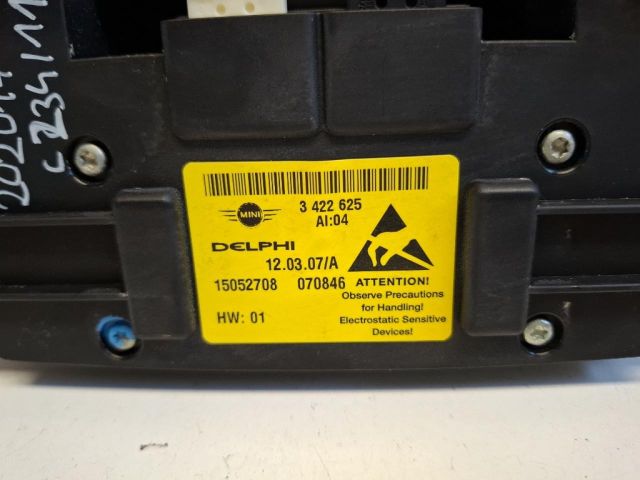 bontott MINI HATCHBACK Beltér Világítás Első