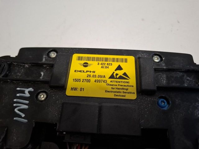 bontott MINI HATCHBACK Beltér Világítás Első