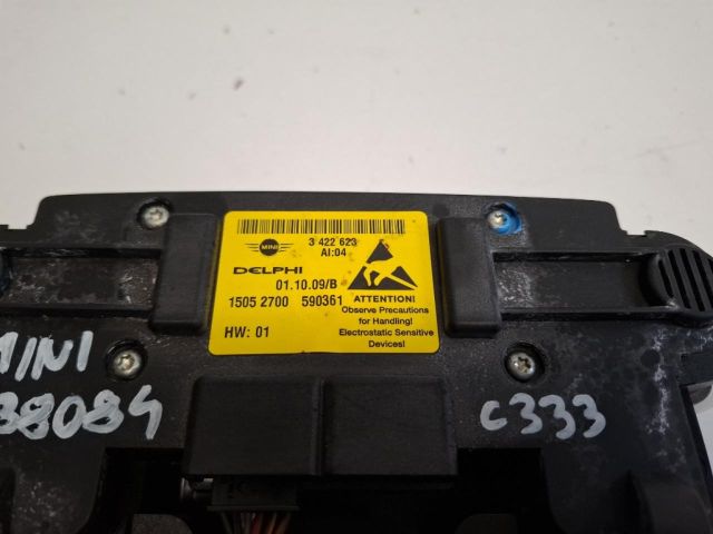 bontott MINI HATCHBACK Beltér Világítás Első