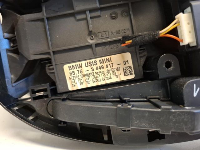 bontott MINI HATCHBACK Beltér Világítás Első