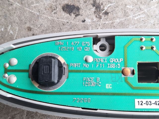 bontott MINI HATCHBACK Beltér Világítás Első