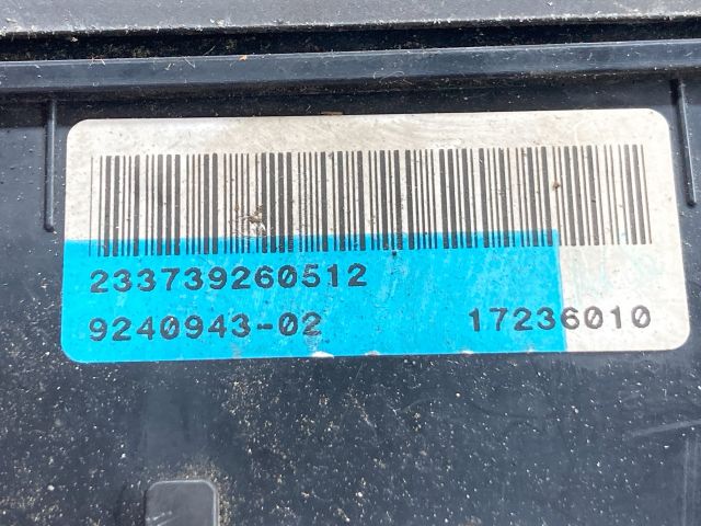 bontott MINI HATCHBACK Biztosítéktábla Doboz