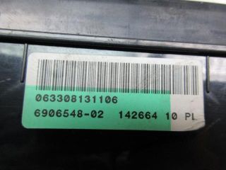 bontott MINI HATCHBACK Biztosítéktábla Doboz